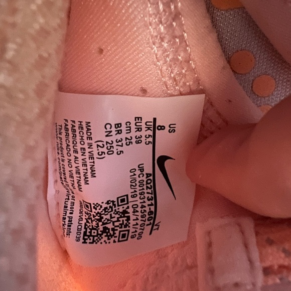 Nike Joyride Run Flyknit Women’s Running shoes - Picture 12 of 12